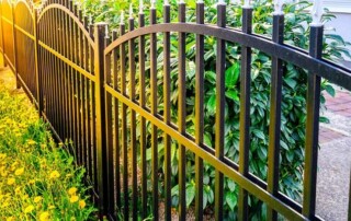 College Station Fencing in College Station, TX - Image of fences in college station texas