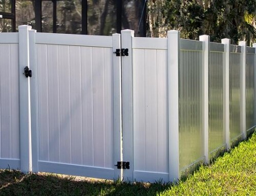 Vinyl Fence Extrusions – What Are My Choices?