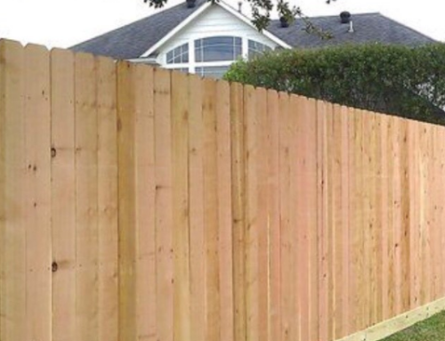 Restoring Wood Fences – Don’t Forget to Pressure Wash First!