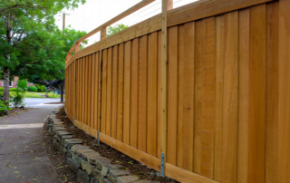 College Station Fencing in College Station, TX - Image of Privacy Fences in College Station Texas