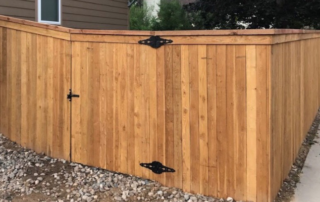 College Station Fencing in College Station, TX - Image of Wood Fences in College Station Texas