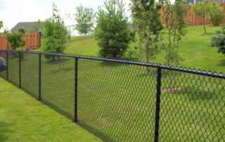 College Station Fencing in College Station, TX - Image of Chain Link Fences in College Station Texas