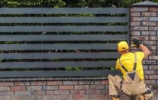 College Station Fencing in College Station, TX - Image of College-Station-Fencing-Metal-Fence-Company
