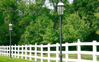 College Station Fencing in College Station, TX - Image of College Station Fencing Decorative Fence Company
