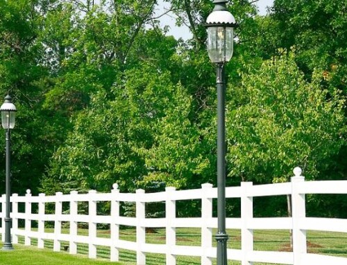 The Various Kinds of Fences for Your Home Security!