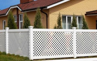 College Station Fencing in College Station, TX - Image of First Choice Fencing for Homes