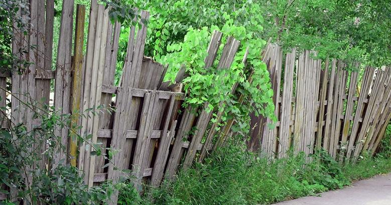 fence repair in college station texas
