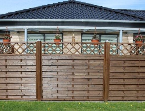 Lattice Top Fences – What Are The Benefits?