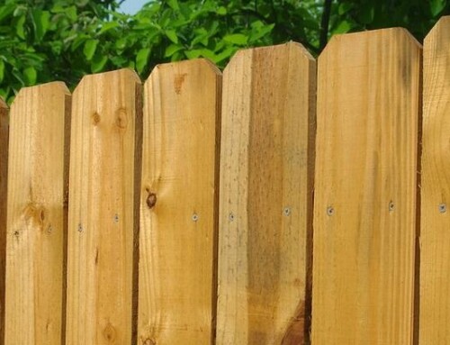 Wood Fences – What Is Finest Type of Wood to Use?