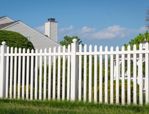 An Ounce of Prevention Could Save Your Fence!