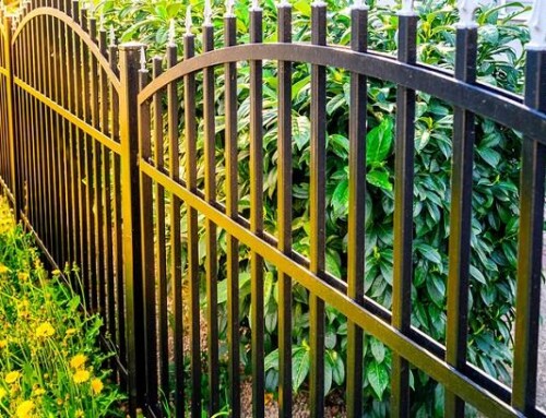 Wrought Iron Fences – Do You Know How To Care For Them?