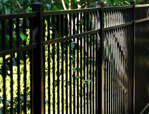 Can I Paint My Aluminum Fencing?