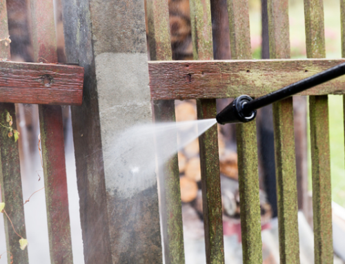 Insiders Tips On How To Clean Wood Fences!
