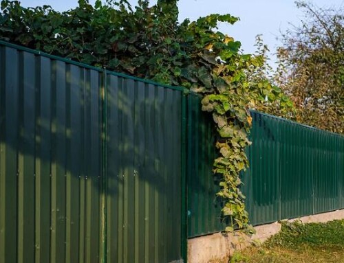Important Reasons To Install A Metal Fence!