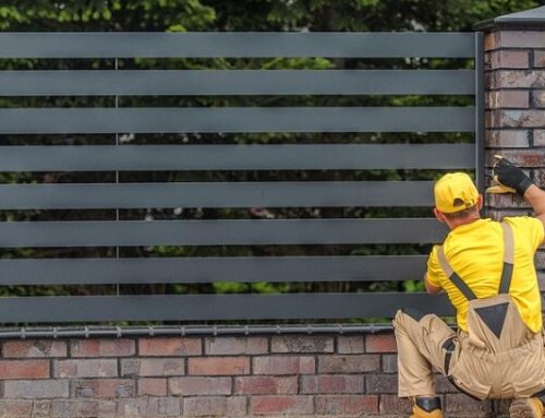 Some Outstanding Reasons To Install A Metal Fence!
