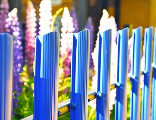 Preferred Options In Perimeter Fencing