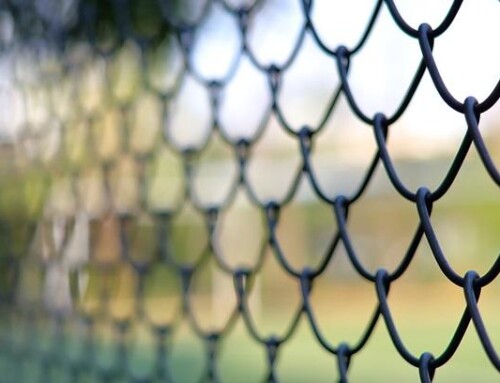 What Is A Cyclone Fence?