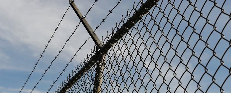 Chain Link Fences in College Station Texas