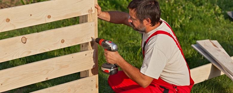 Fences in Bryan Texas