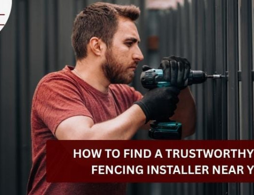 How to Find a Trustworthy Texas Fencing Installer Near You!
